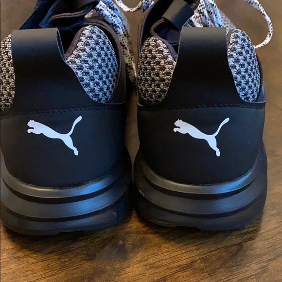 Men’s Puma Soft Foam Comfort Insert Sneaker Sz 13 - Picture 3 of 8